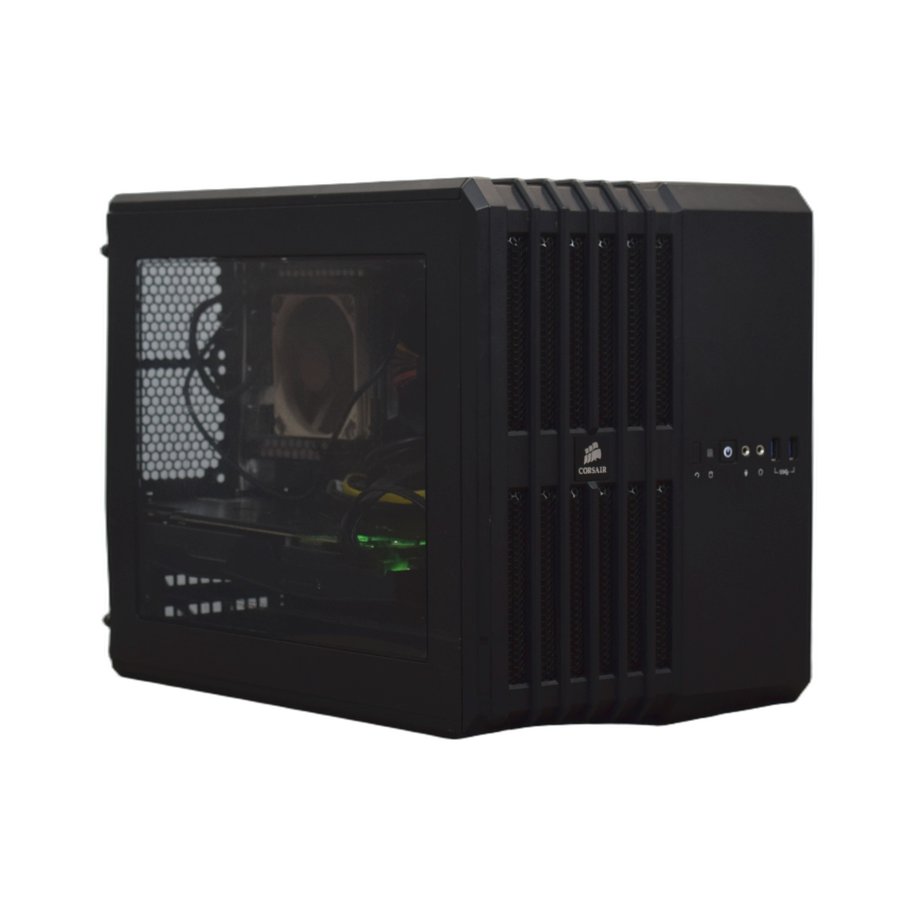 Intel i7-6700K + GTX 1070 Gaming PC | Prenew